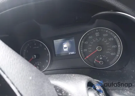 2020 Kia Forte Fe z USA, uszkodzony, nr VIN 3KPF24AD3LE145655